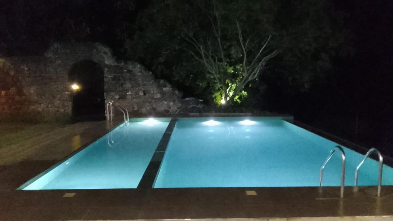 Paradise Forest Garden Matale Exterior photo