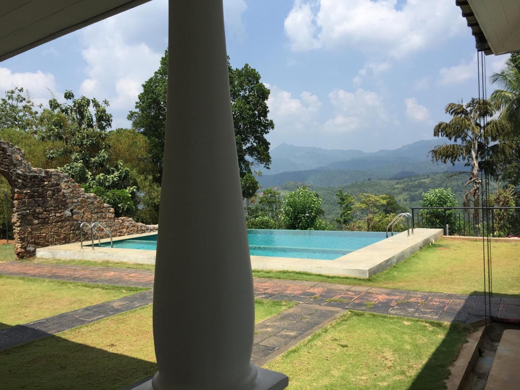 Paradise Forest Garden Matale Exterior photo