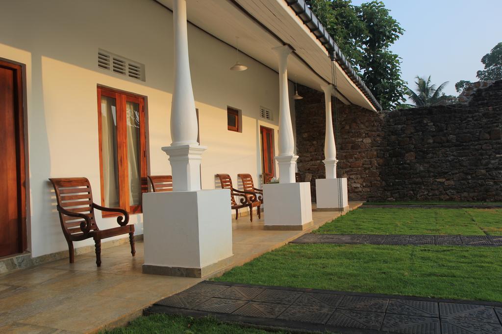 Paradise Forest Garden Matale Exterior photo
